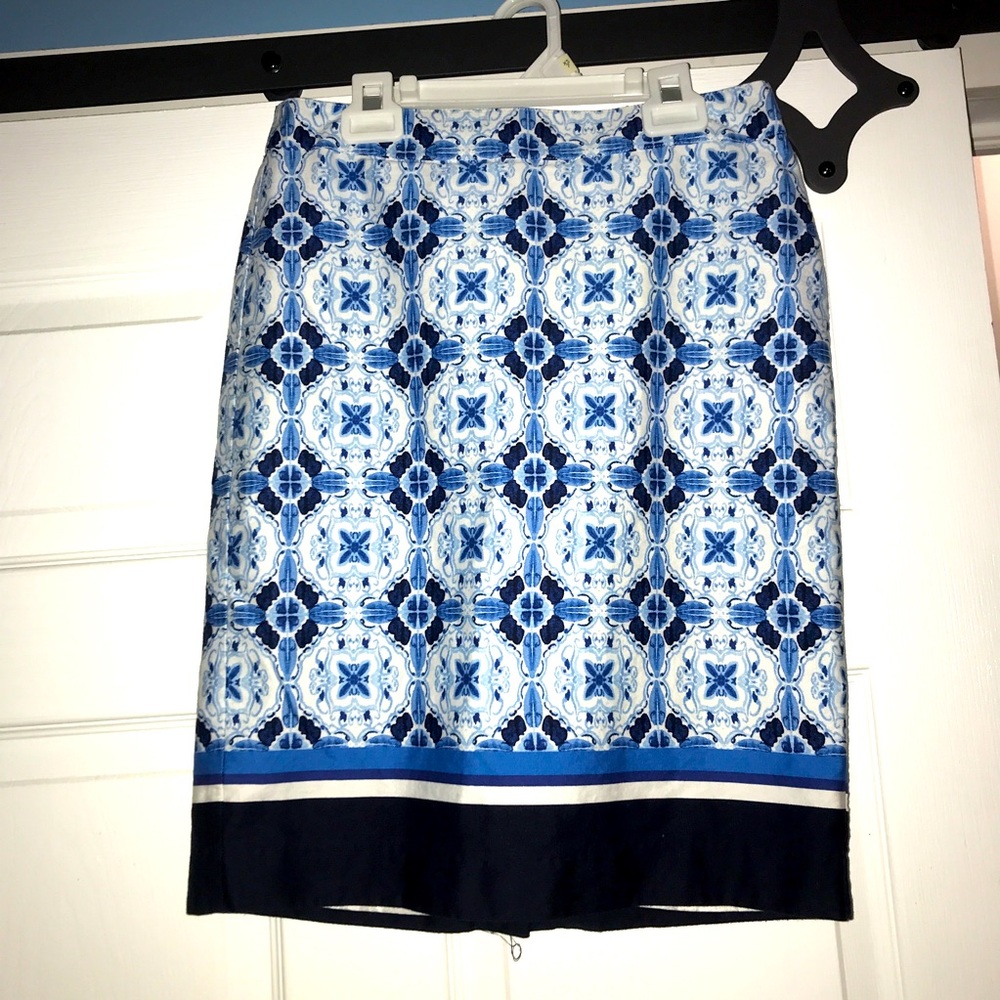 Pencil Skirt